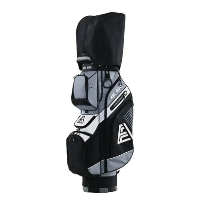 ASK ECHO T-LOCK 2.0 14-Way Golf Cart Bag, Quiet Organizer Dividers, Premium Storage Golf Bag